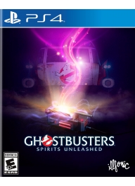 بازی اورجینال Ghostbusters Spirits Unleashed PS4